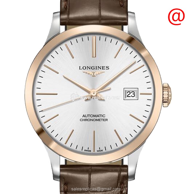 LONGINES RECORD L2.820.5.72.2