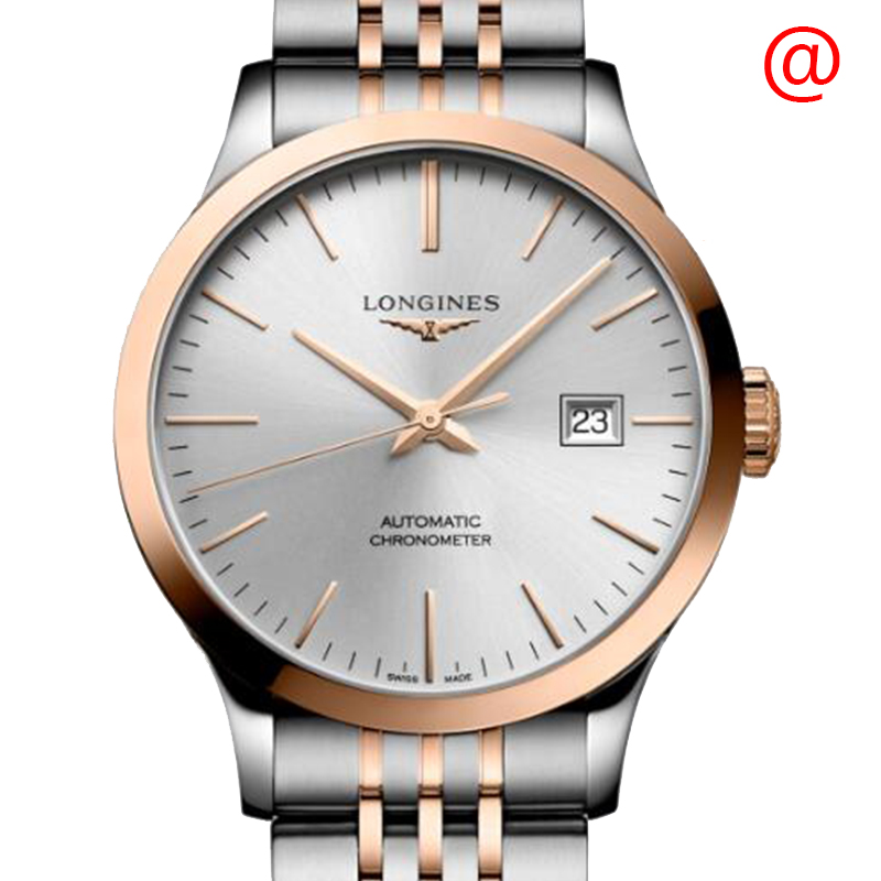 NEW LONGINES RECORD L2.820.5.72.7