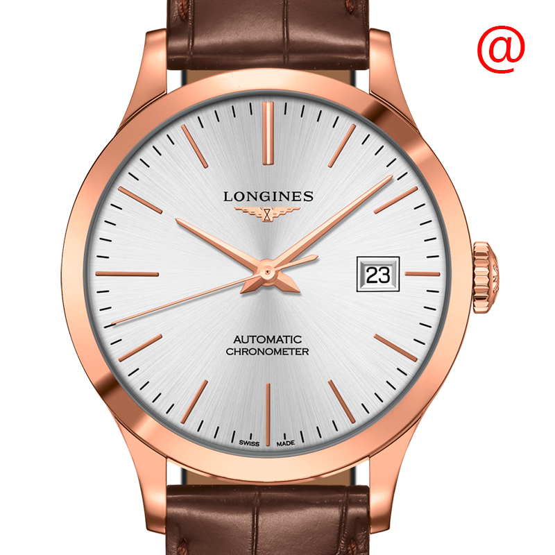 NEW LONGINES RECORD L2.820.8.72.2