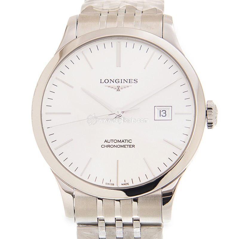 LONGINES RECORD L2.821.4.72.6