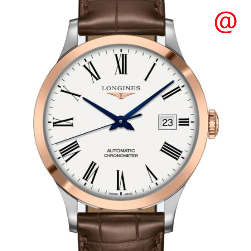 NEW LONGINES RECORD L2.821.5.11.2