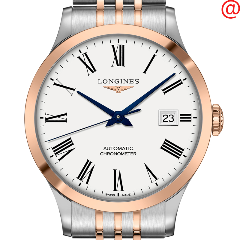 NEW LONGINES RECORD L2.821.5.11.7