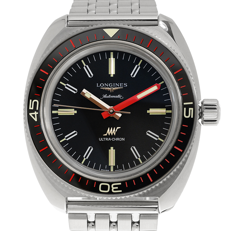 NEW LONGINES SPORT ULTRA-CHRON BOX EDITION L2.836.4.52.9