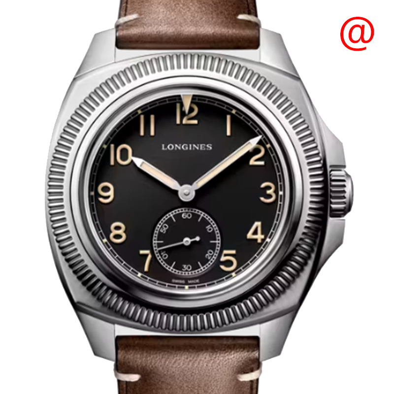 NEW LONGINES HERITAGE CLASSIC L2.838.4.53.0