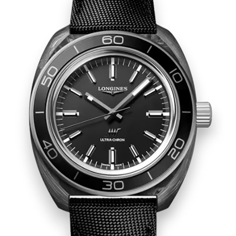 NEW LONGINES HERITAGE CLASSIC L2.839.4.52.2