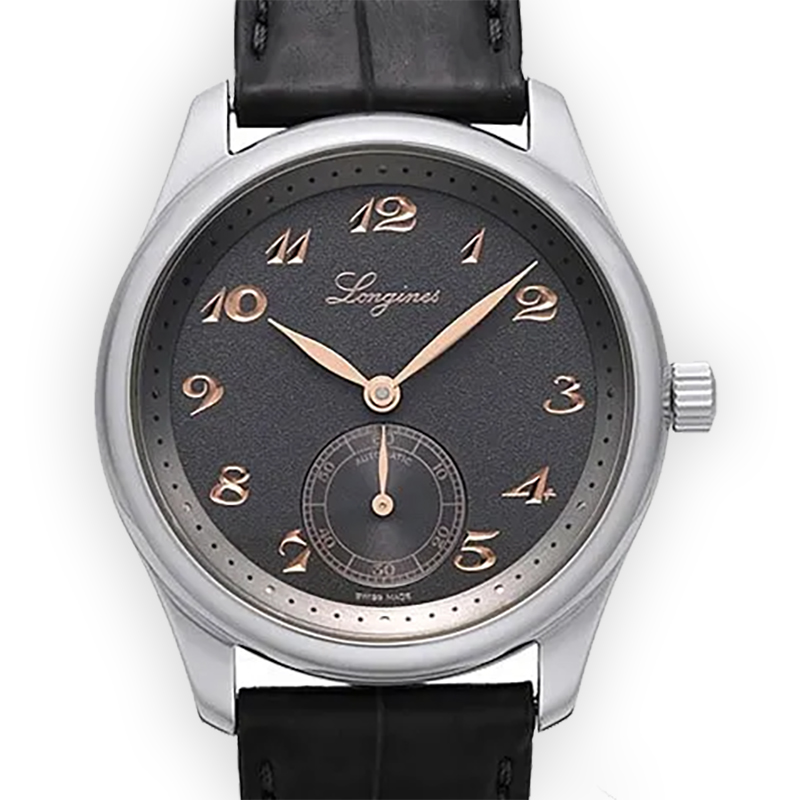 NEW LONGINES MASTER L2.843.4.63.2