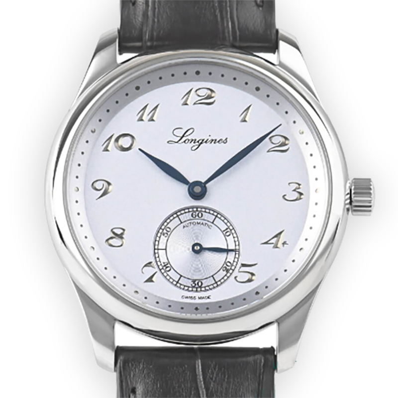 NEW LONGINES MASTER L2.843.4.73.2