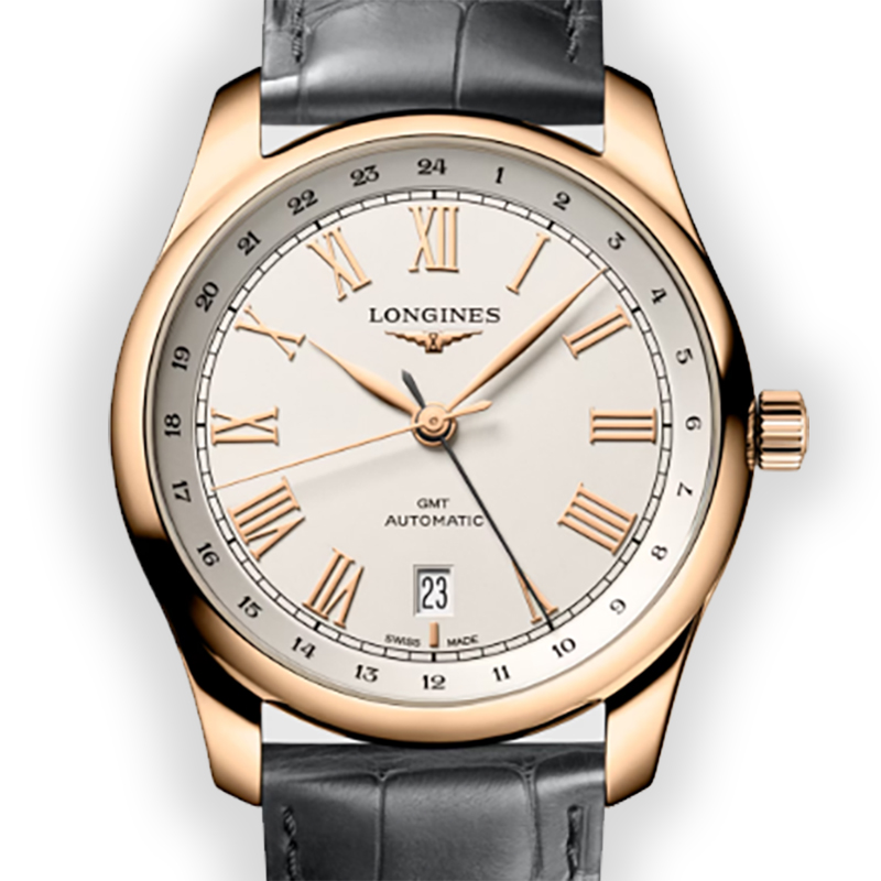 NEW LONGINES MASTER L2.844.8.71.2