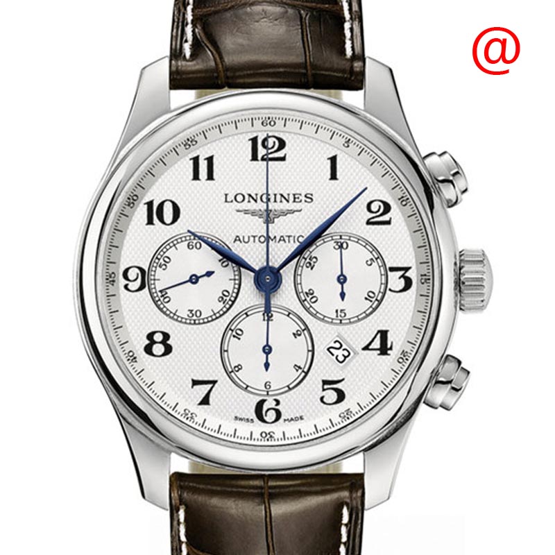NEW LONGINES MASTER L2.859.4.78.3