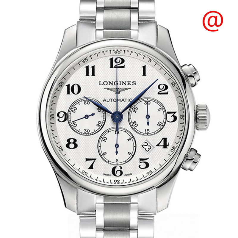 NEW LONGINES MASTER L2.859.4.78.6