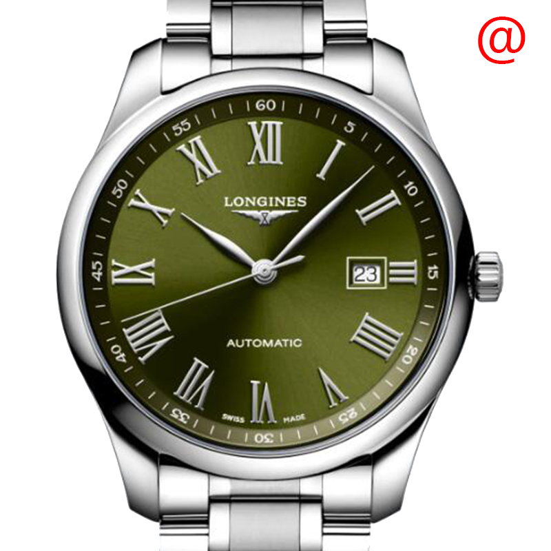 NEW LONGINES MASTER L2.893.4.09.6