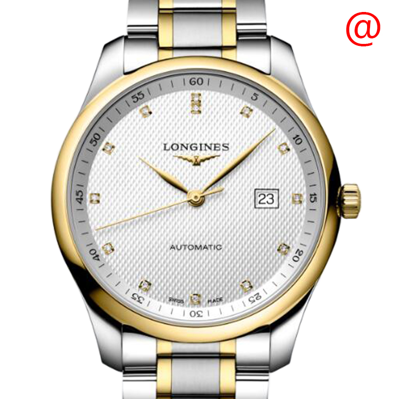 NEW LONGINES MASTER L2.893.5.97.7