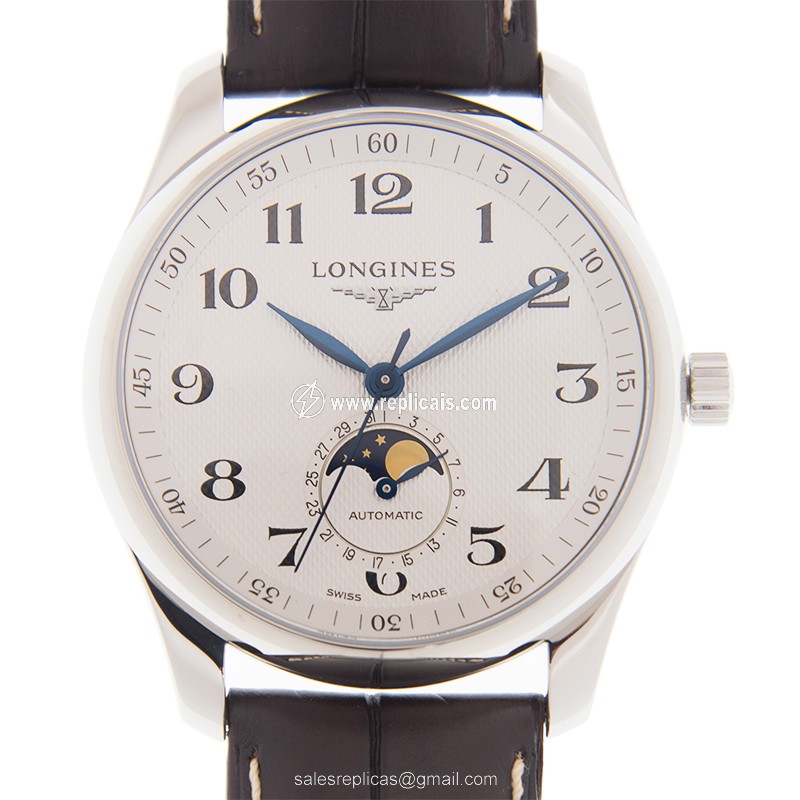 LONGINES MASTER L2.909.4.78.3