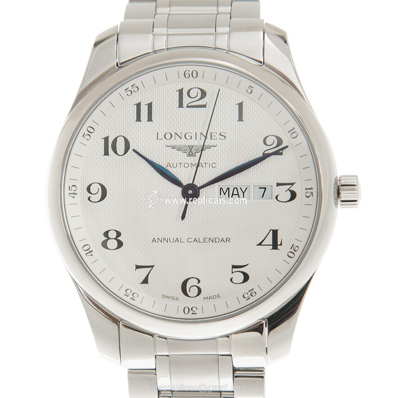LONGINES MASTER L2.920.4.78.6
