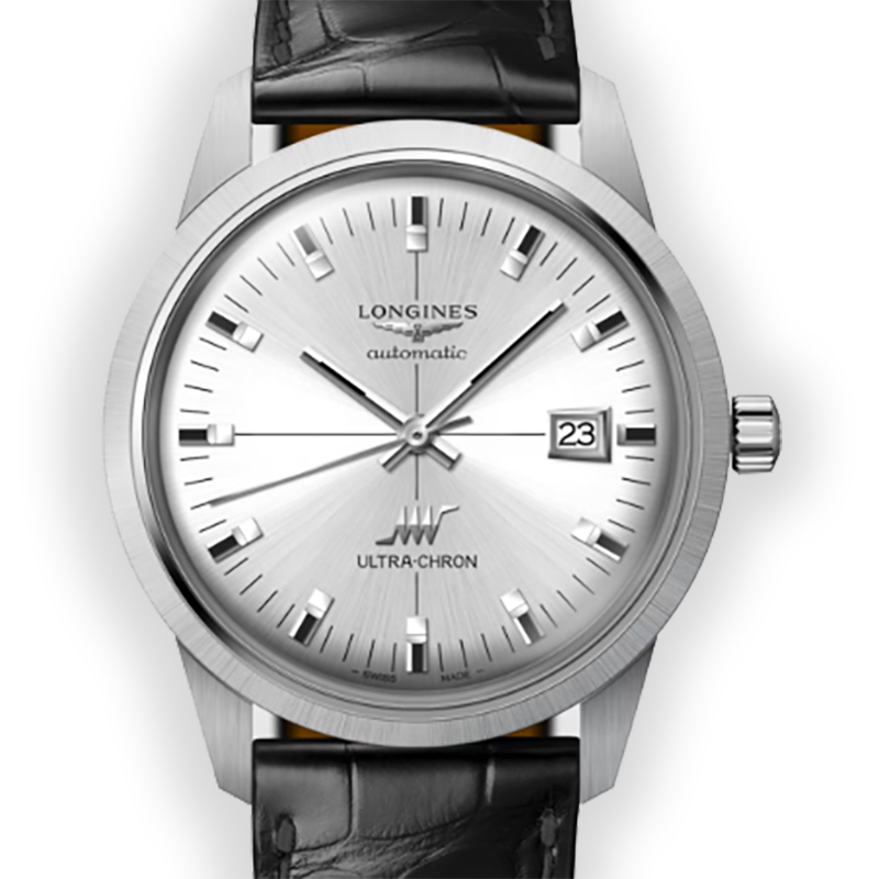 NEW LONGINES HERITAGE L2.937.4.72.2