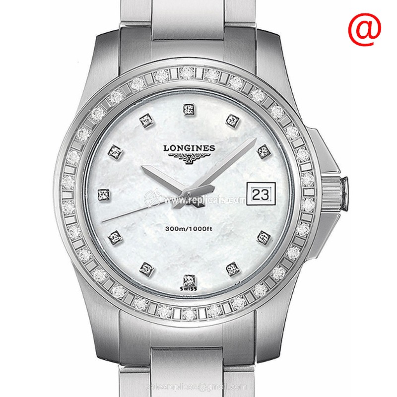LONGINES CONQUEST L3.258.0.88.6