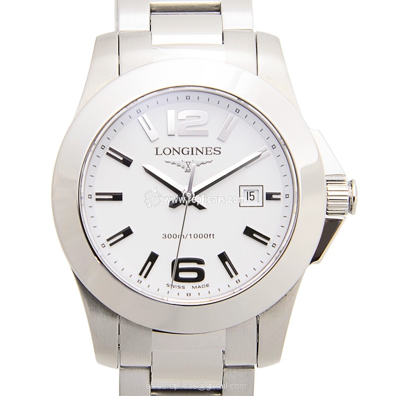 LONGINES CONQUEST L3.258.4.16.6