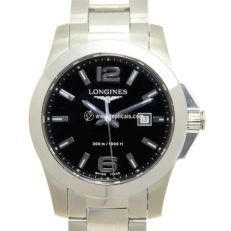 LONGINES CONQUEST L3.277.4.56.6