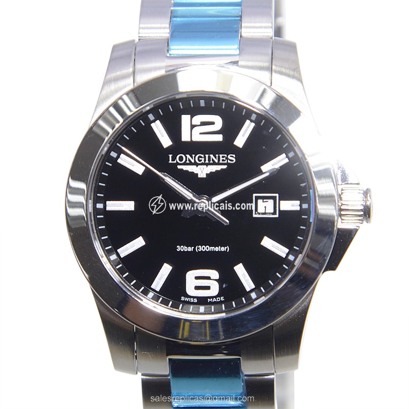 LONGINES CONQUEST L3.277.4.58.6