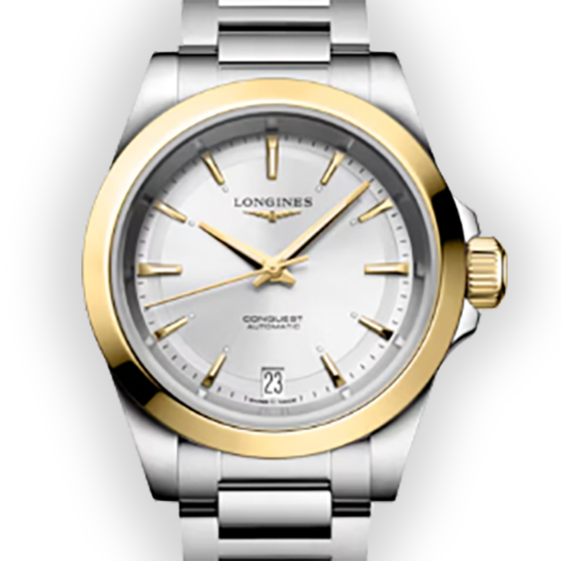 NEW LONGINES CONQUEST L3.320.5.70.6