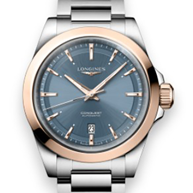 NEW LONGINES CONQUEST L3.320.5.92.6