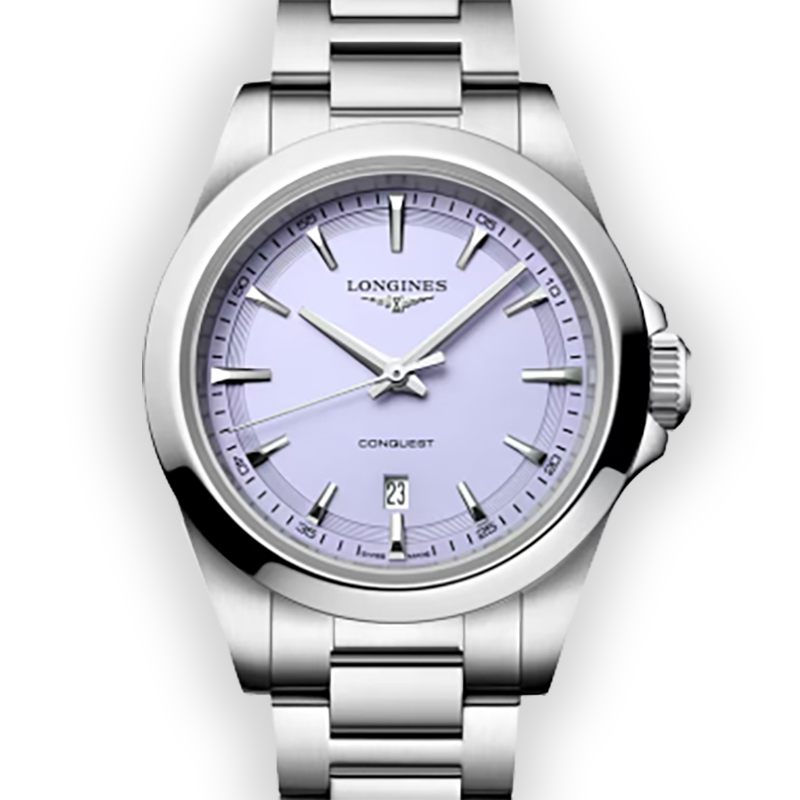 NEW LONGINES CONQUEST L3.350.4.02.6