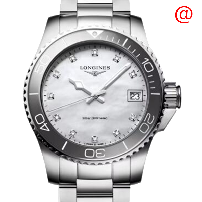 NEW LONGINES HYDROCONQUEST L3.370.4.87.6