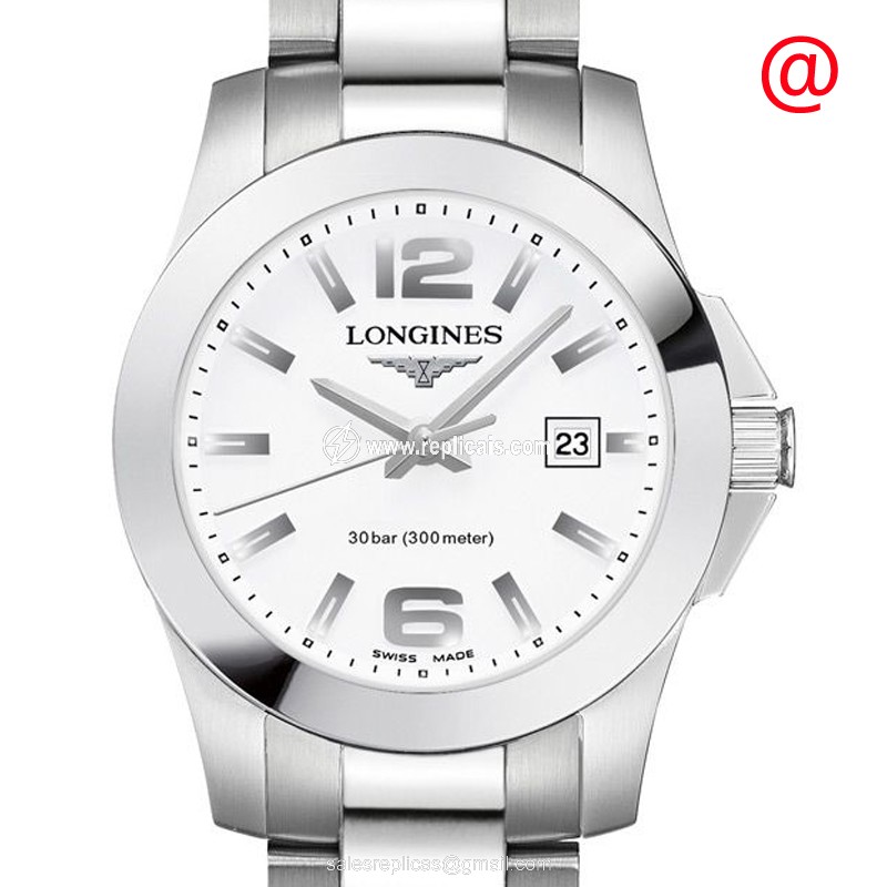 LONGINES CONQUEST L3.376.4.16.6