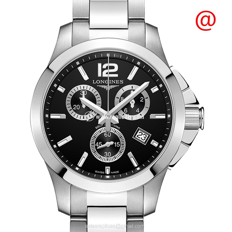 LONGINES CONQUEST L3.379.4.56.6