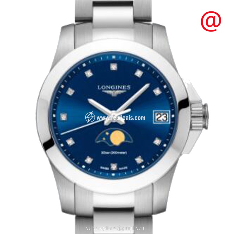 LONGINES CONQUEST L3.380.4.97.6