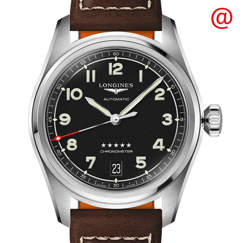NEW LONGINES SPIRIT L3.410.4.53.0