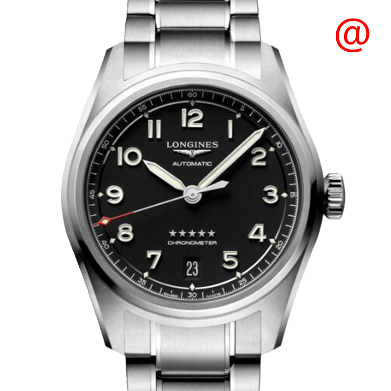 NEW LONGINES SPIRIT L3.410.4.53.6