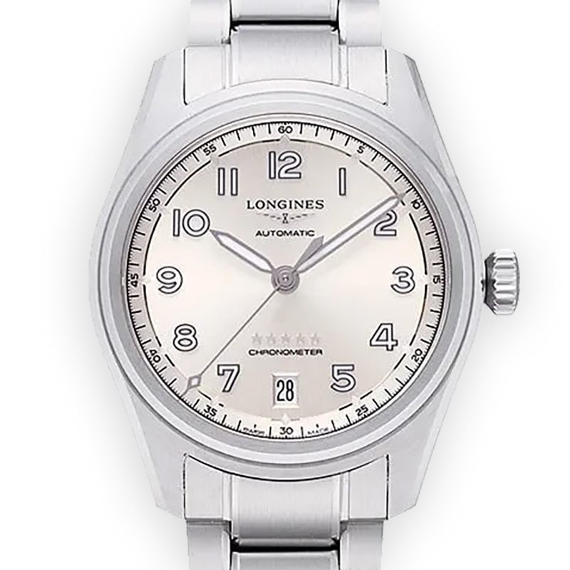 NEW LONGINES SPIRIT L3.410.4.63.6