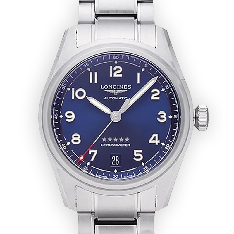 NEW LONGINES SPIRIT L3.410.4.93.6