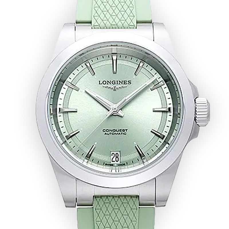 NEW LONGINES CONQUEST L3.430.4.02.9