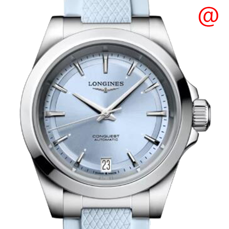 NEW LONGINES CONQUEST L3.430.4.92.9
