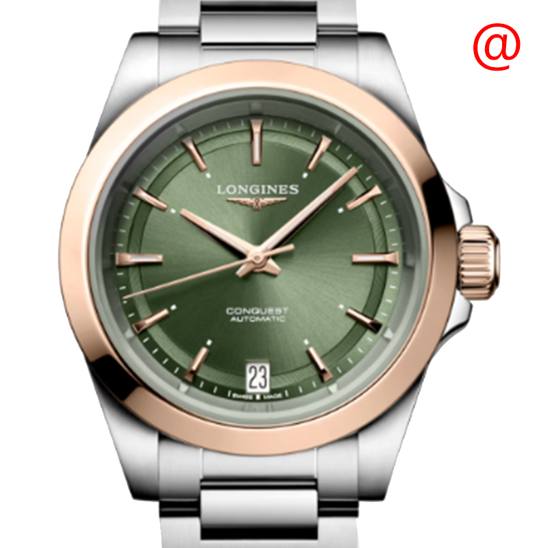 NEW LONGINES CONQUEST L3.430.5.02.6