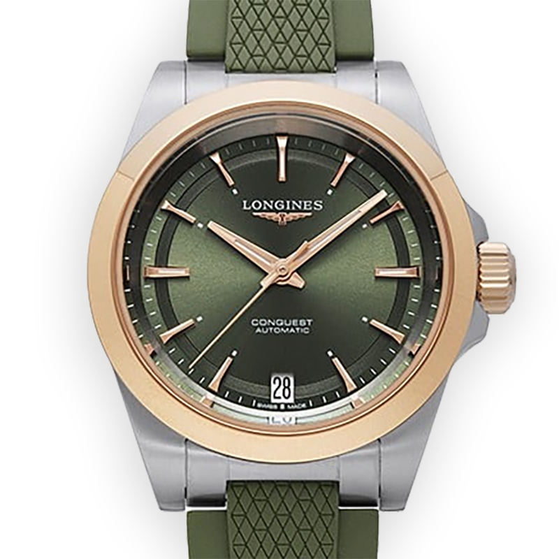 NEW LONGINES CONQUEST L3.430.5.02.9