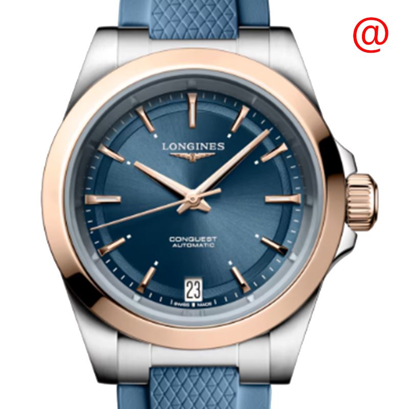 NEW LONGINES CONQUEST L3.430.5.92.9