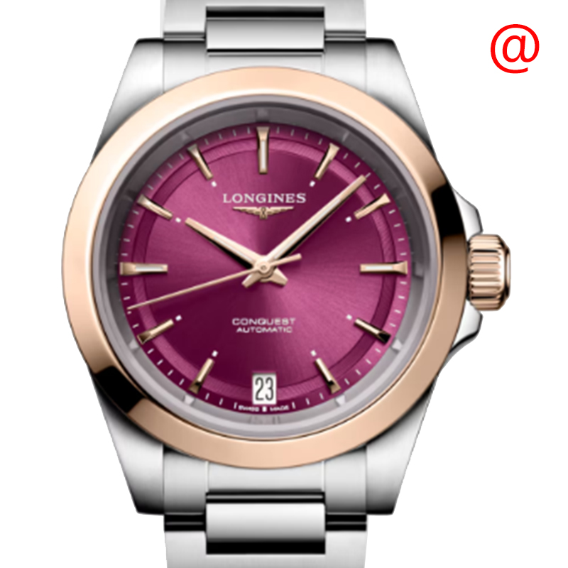 NEW LONGINES CONQUEST L3.430.5.98.6