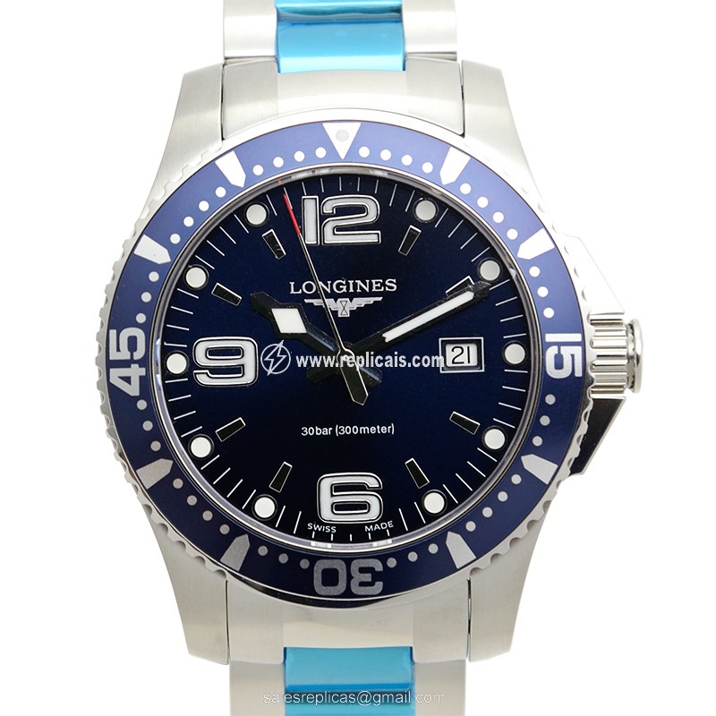 LONGINES CONQUEST L3.640.4.96.6