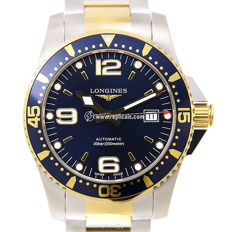 LONGINES CONQUEST L3.642.3.96.7