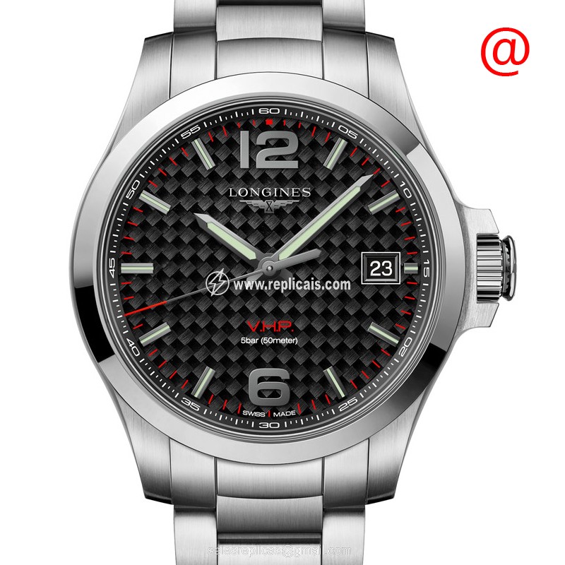 LONGINES CONQUEST L3.716.4.66.6