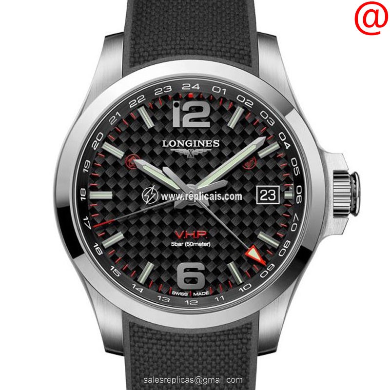 LONGINES CONQUEST L3.718.4.66.9