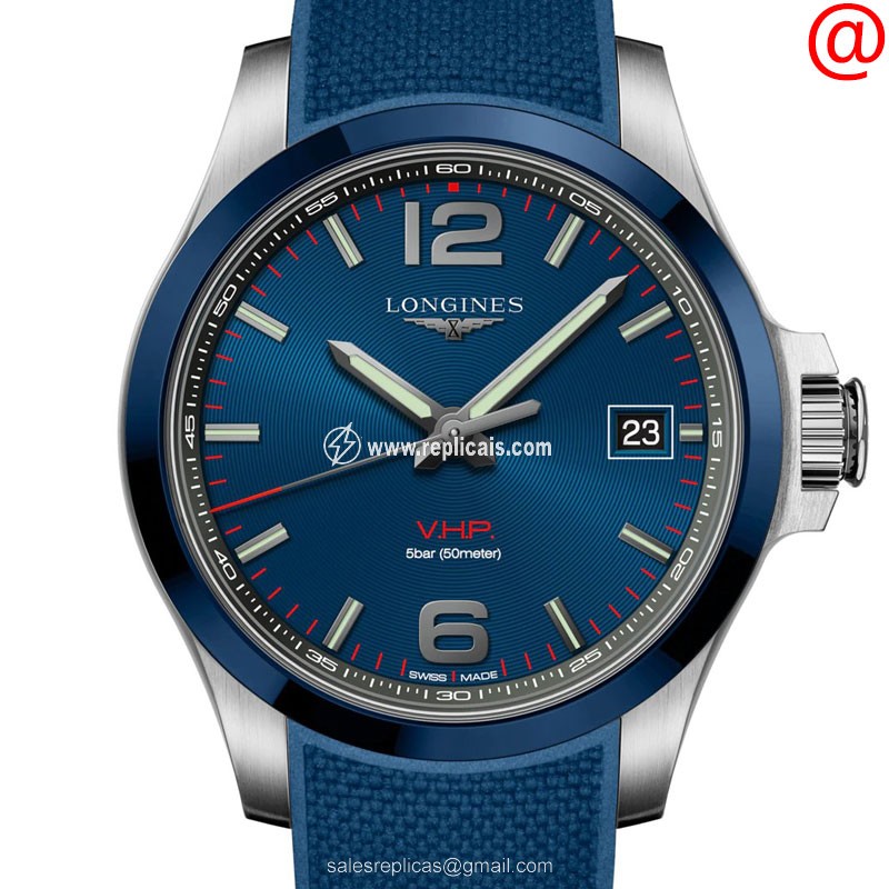 LONGINES CONQUEST L3.719.4.96.9