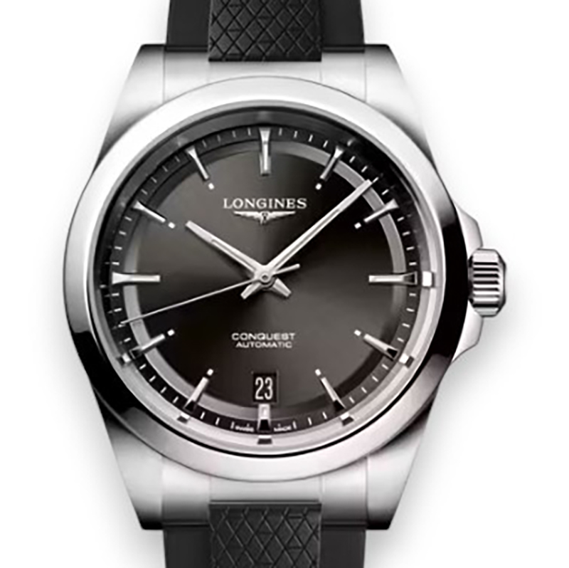 NEW LONGINES CONQUEST L3.720.4.52.9