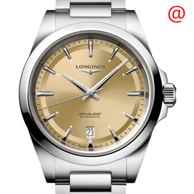 NEW LONGINES CONQUEST L3.720.4.62.6