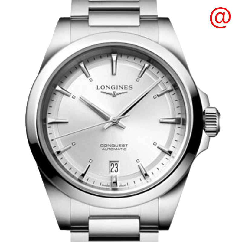 NEW LONGINES CONQUEST L3.720.4.72.6