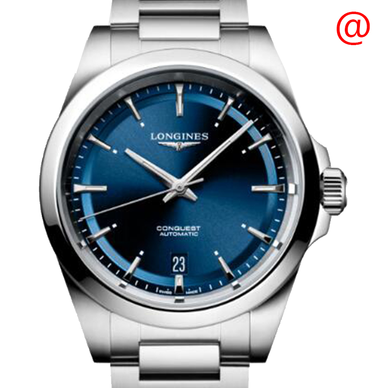 NEW LONGINES CONQUEST L3.720.4.92.6