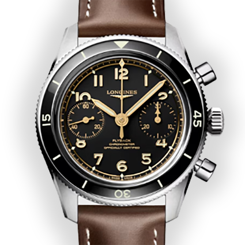 NEW LONGINES SPIRIT L3.721.4.53.2